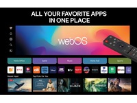 LG 65" NANO80 AI 4K NanoCell Smart TV (2025) 60 - 69 tommer TV