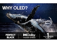 LG 83" G5 AI 4K OLED Smart TV (2025) Over 80 tommer TV