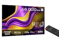 LG 55" G5 AI 4K OLED Smart-TV (2025) 50 - 59 tommer TV