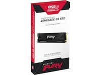 Kingston FURY Renegade G5 PCIe 5.0 NVMe M.2 SSD 8192GB SSD M.2