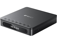 FiiO DM13 bærbar CD-spiller med Bluetooth Hodetelefonforsterkere