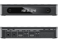 FiiO DM13 bærbar CD-spiller med Bluetooth Hodetelefonforsterkere