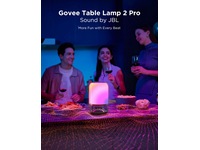 Govee Table Lamp 2 Pro x Sound by JBL Bordlampe