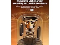 Govee Table Lamp 2 Pro x Sound by JBL Bordlampe