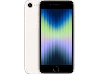 Apple iPhone SE (2022) 64GB (hvit) - Gradering B Mobiltelefoner