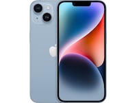 iPhone 14 128GB (blå) - Gradering B Mobiltelefoner