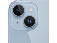 iPhone 14 128GB (blå) - Gradering B Mobiltelefoner