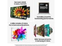 Samsung 43" Q7F2 QLED 4K Smart TV (2025) 20 - 49 tommer TV