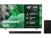 Samsung 65" Q7F2 QLED 4K Smart TV (2025) 60 - 69 tommer TV