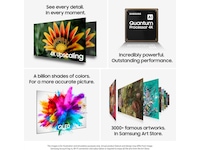 Samsung 65" Q7F2 QLED 4K Smart TV (2025) 60 - 69 tommer TV