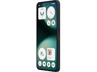 Nothing Phone (3a) Lite 128GB (sort) Mobiltelefoner