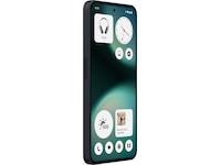 Nothing Phone (3a) Lite 128GB (sort) Mobiltelefoner