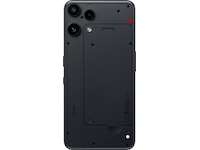 Nothing Phone (3a) Lite 128GB (sort) Mobiltelefoner