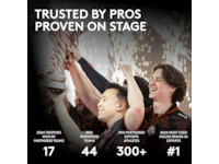 Logitech Pro X Superlight 2c Trådløs Gamingmus (svart) -B-Grade Demo mus