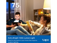 TP-Link Tapo L535E Smart Lyspære Lyspærer & LED-pærer