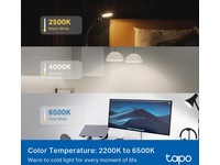 TP-Link Tapo L535E Smart Lyspære Lyspærer & LED-pærer