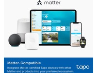 TP-Link Tapo L535E Smart Lyspære Lyspærer & LED-pærer