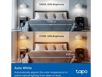 TP-Link Tapo L535E Smart Lyspære Lyspærer & LED-pærer