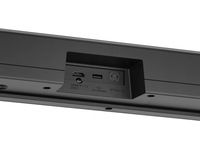 LG NS40TR lydplanke med subwoofer og to bakhøyttalere Lydplanker