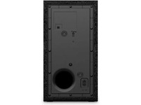 LG NS40TR lydplanke med subwoofer og to bakhøyttalere Lydplanker