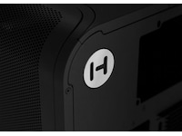 HYTE X50 Air Mid Tower (svart) Midi tower