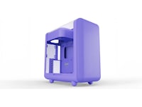 HYTE X50 Mid Tower (lilla) Midi tower
