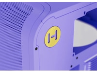 HYTE X50 Mid Tower (lilla) Midi tower