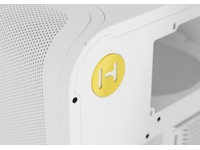 HYTE X50 Air Mid Tower (hvit) Midi tower