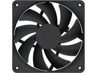 HYTE FA12 Vifte 4pk (svart) Vifter