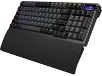 Asus ROG Azoth 96 HE Trådløst Gamingtastatur (sort) Gamingtastatur