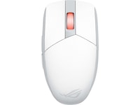 Asus ROG Impact III trådløs gamingmus (hvit) Gamingmus