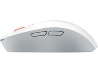Asus ROG Impact III trådløs gamingmus (hvit) Gamingmus