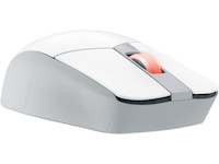 Asus ROG Impact III trådløs gamingmus (hvit) Gamingmus