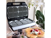 Åviken Elegance 910.209 Dobbelt vaffeljern Vaffeljern