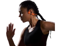 SHOKZ OpenRun Pro2 trådløse hodetelefoner (oransje) Hodetelefoner