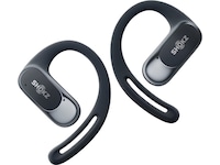 SHOKZ OpenFit Air Trådløse ørepropper, open-ear (sort) Hodetelefoner