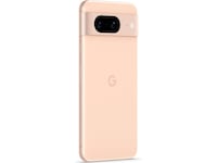 Google Pixel 8 128GB (rose) -B-Grade Demo mobiltelefoner