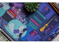 Mighty Setup Musematte (DJ Hamster) Gamingmusematte