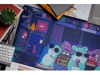 Mighty Setup Musematte (DJ Hamster) Gamingmusematte