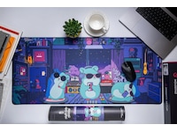 Mighty Setup Musematte (DJ Hamster) Gamingmusematte