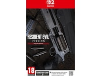 Resident Evil Requiem NSW2 (Steelbook DLX edition) Spill til Nintendo Switch 2