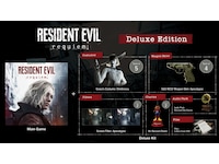 Resident Evil Requiem NSW2 (Steelbook DLX edition) Spill til Nintendo Switch 2