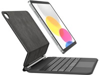 Belkin iPad 11" (A16) Magnetisk tastaturdeksel Tastatur og stylus