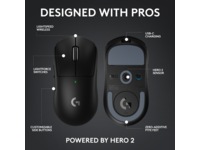 Logitech Pro X Superlight 2c trådløs gamingmus (rosa) -B-Grade Demo mus