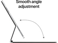 Apple iPad Pro 11" Magic Keyboard 11 (sort) -B-Grade Demo annet i PC & nettbrett