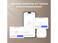 Aqara Vibrasjonssensor T1 Sensorer