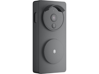 Aqara Video Doorbell G4 værbestandig deksel (sort) Ringeklokker