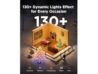 Govee Christmas String Lights 2 30M Lyslenker