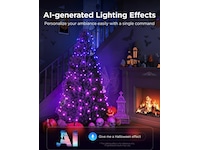 Govee Christmas String Lights 2 30M Lyslenker