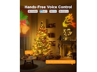 Govee Christmas String Lights 2 30M Lyslenker